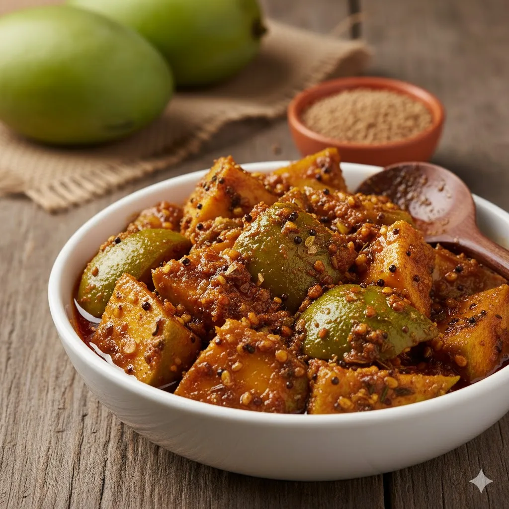 Mango Pickle